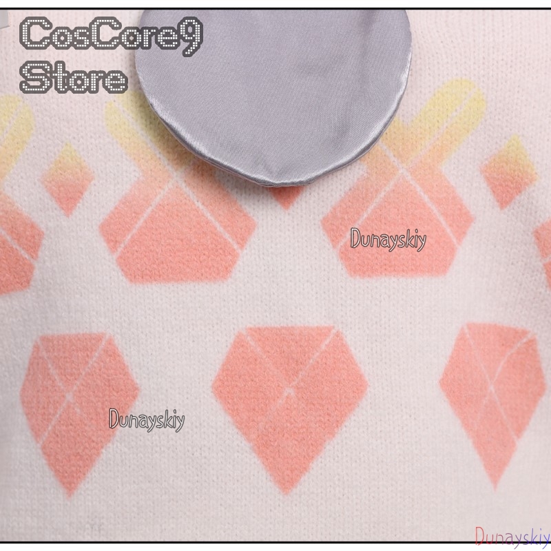 Gra LOL Nowy Skin Aurora Cospl – Anime Cosplay Kostüm recenzja i cena