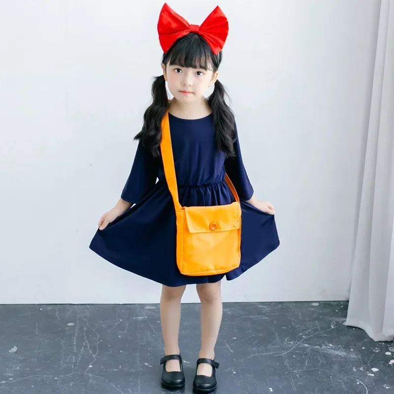 Stroje na Halloween dla dzieci – Anime Cosplay Little Girl recenzja i cena