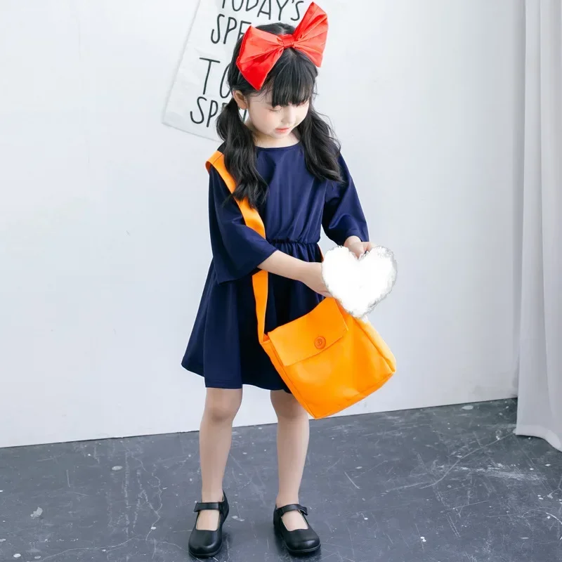 Stroje na Halloween dla dzieci – Anime Cosplay Little Girl recenzja i cena