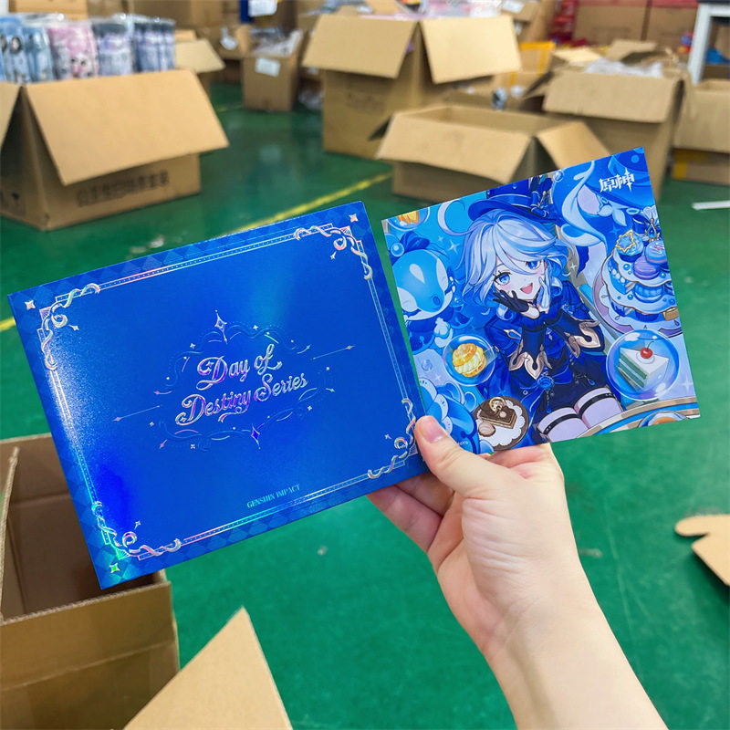 Oryginalny Genshin Impact Ayak – Anime Cosplay Coloring Pages recenzja i cena