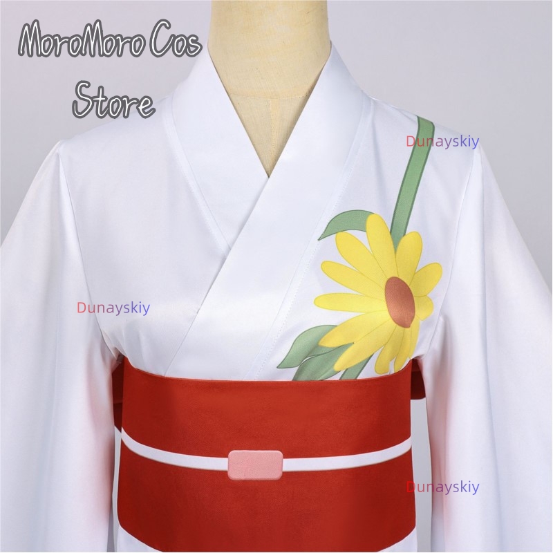 Iroha Sakayori Cosplay Damski  – Anime Cosplay Kostüm recenzja i cena