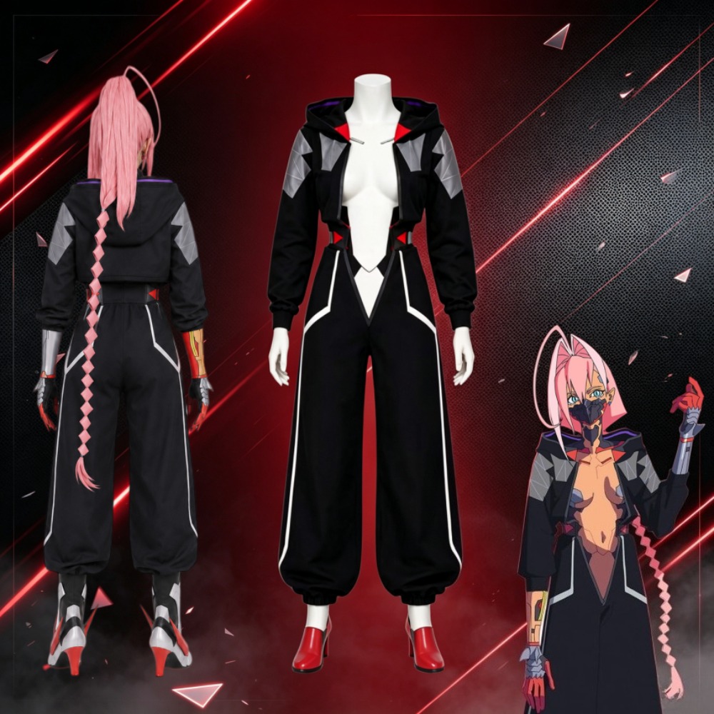 Cyberpunk Edgerunners 2 Talia  – Anime Yang Cosplay recenzja i cena