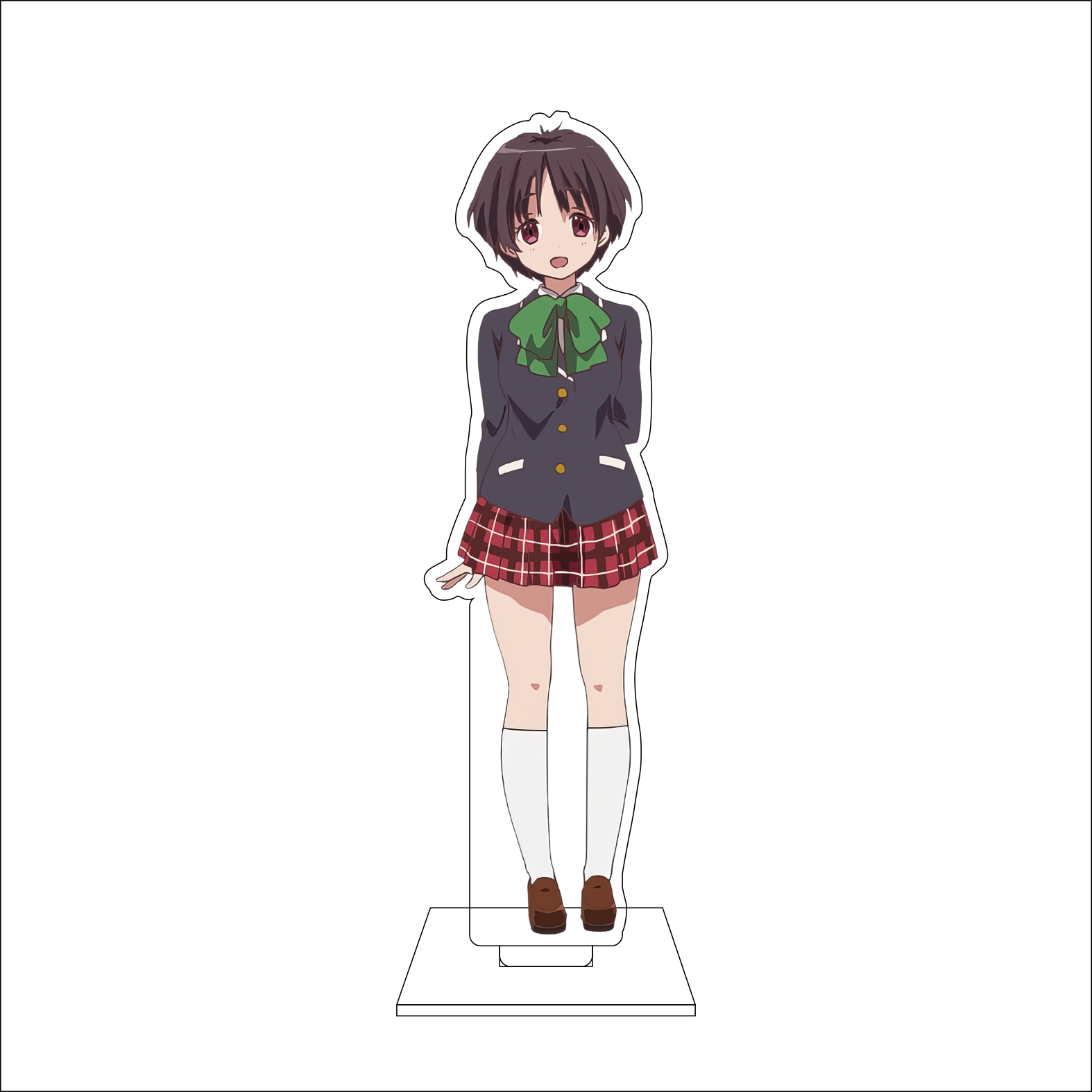 16CM Anime Togashi Yuuta Nibut – Anime Cosplay Anime recenzja i cena
