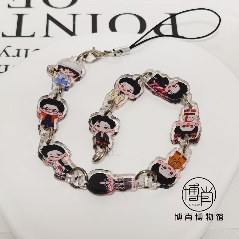 Xiao Zhan Personalizowany Oryg – Anime Cosplay Festival recenzja i cena
