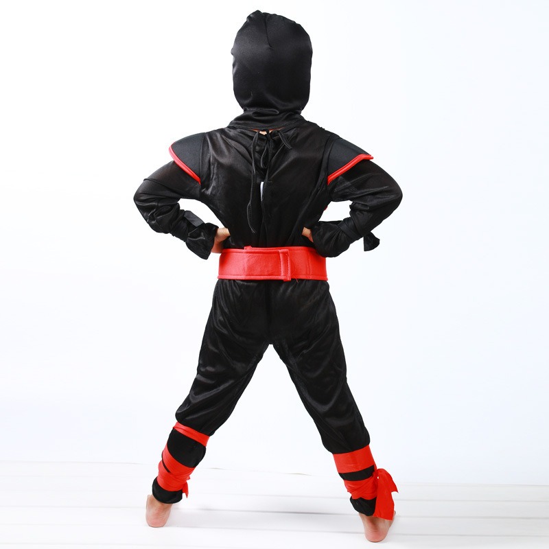 Kostium Karnawałowy Ninja Delu – Anime Cosplay Outfit Ideas recenzja i cena