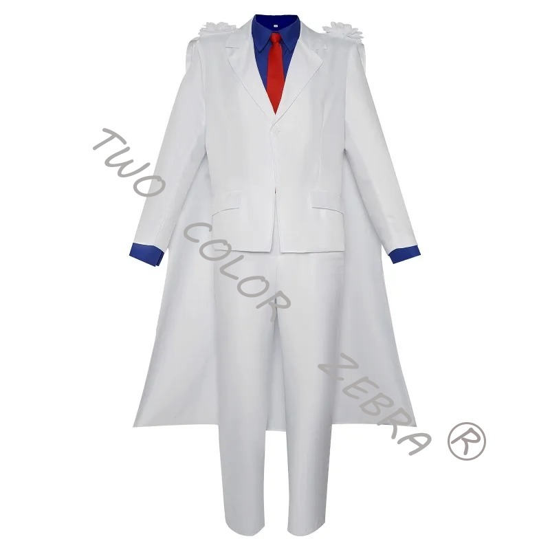 Kostium Cosplay Kaitou Kiddo K – Anime Cosplay Kostüm recenzja i cena
