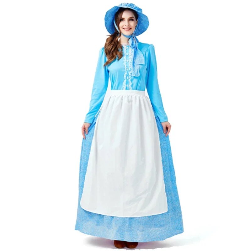 Kostium dziewczynki pionierki  – Anime Cosplay Little Girl recenzja i cena