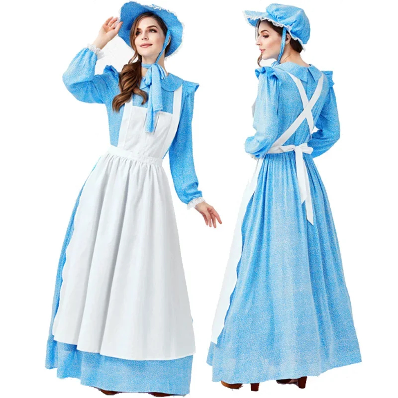 Kostium dziewczynki pionierki  – Anime Cosplay Little Girl recenzja i cena
