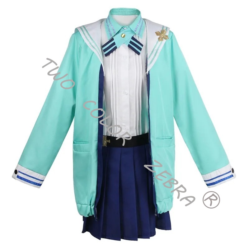 XIN LAI SEN Cos Saccharose Str – Anime Cosplay Kostüm recenzja i cena