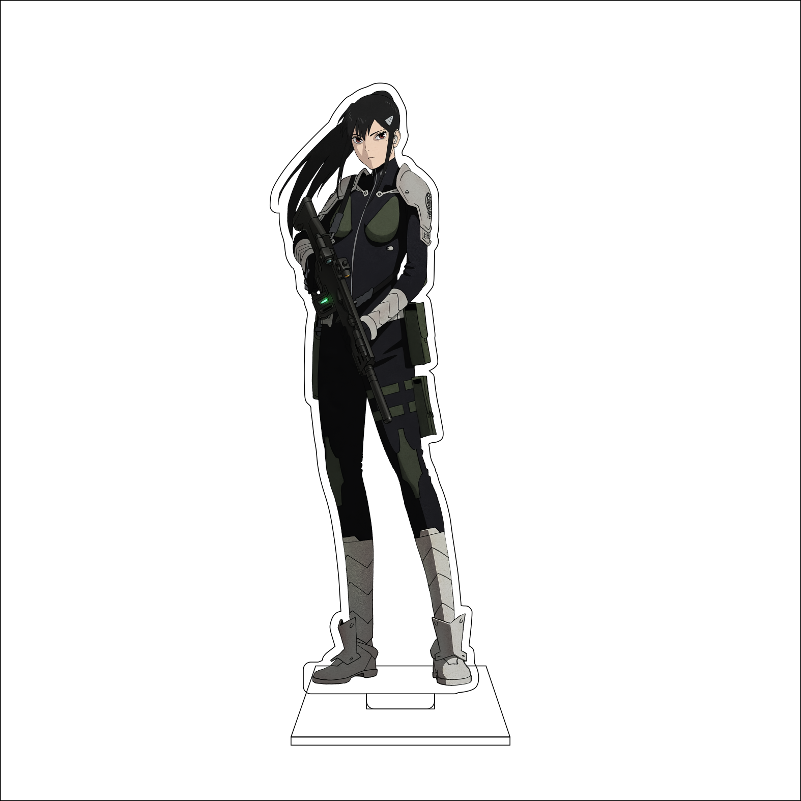 16CM Anime Kaiju No.8 Cosplay  – Anime Cosplay Anime recenzja i cena