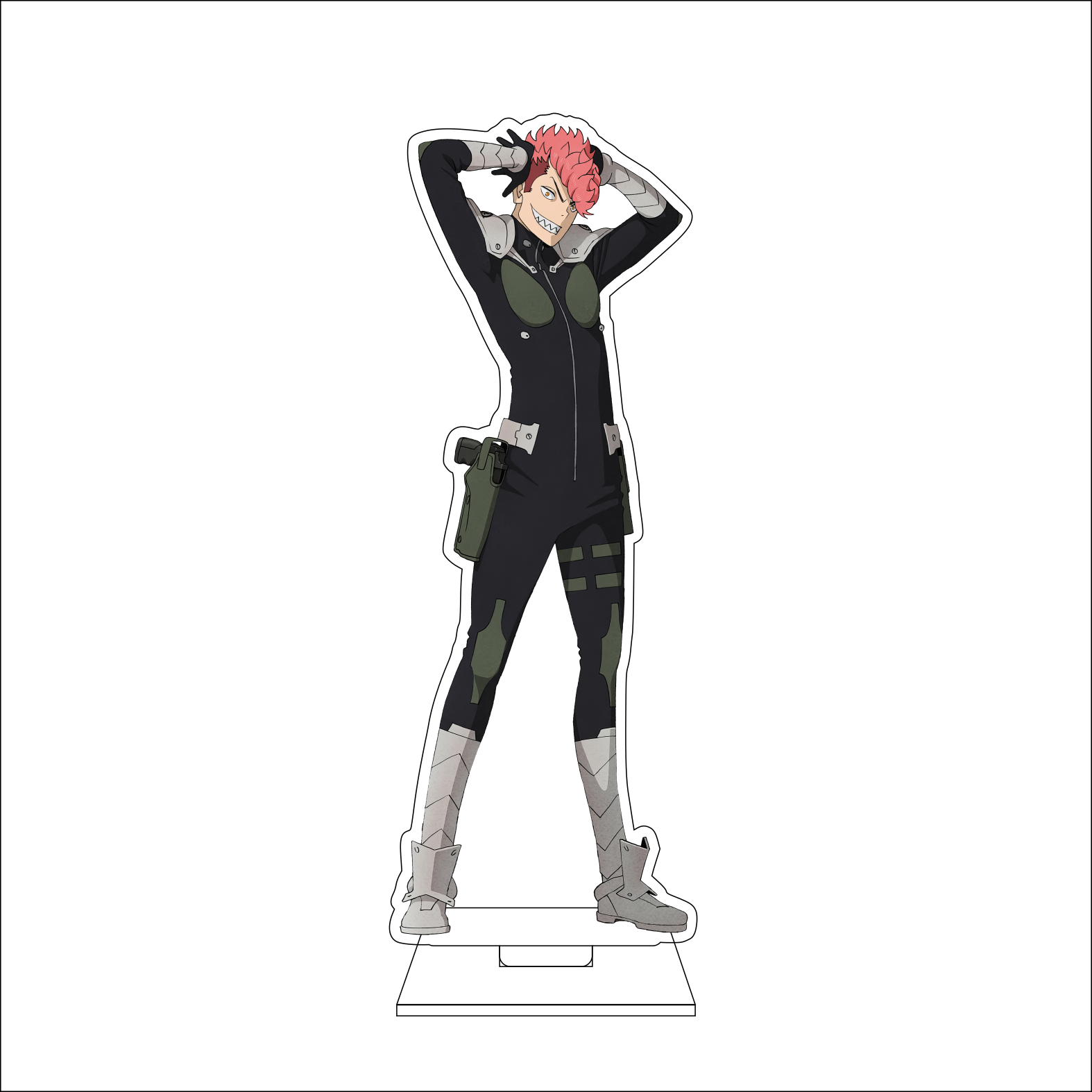 16CM Anime Kaiju No.8 Cosplay  – Anime Cosplay Anime recenzja i cena