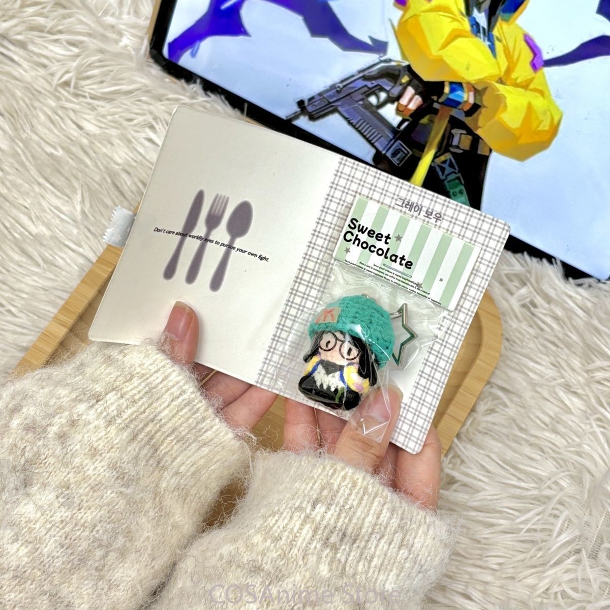 VALORANT Killjoy Gra Cosplay D – Anime Cosplay Event recenzja i cena