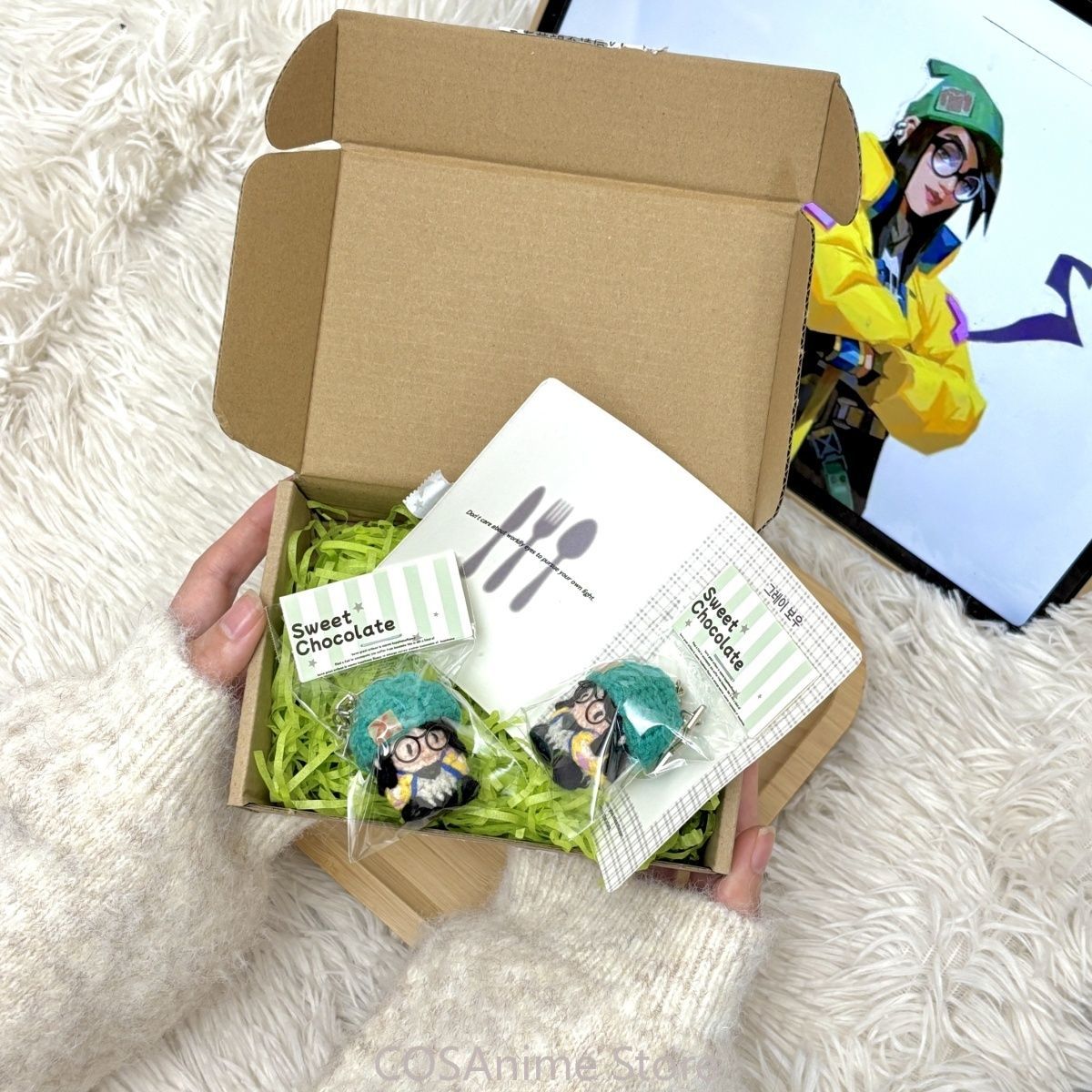 VALORANT Killjoy Gra Cosplay D – Anime Cosplay Event recenzja i cena