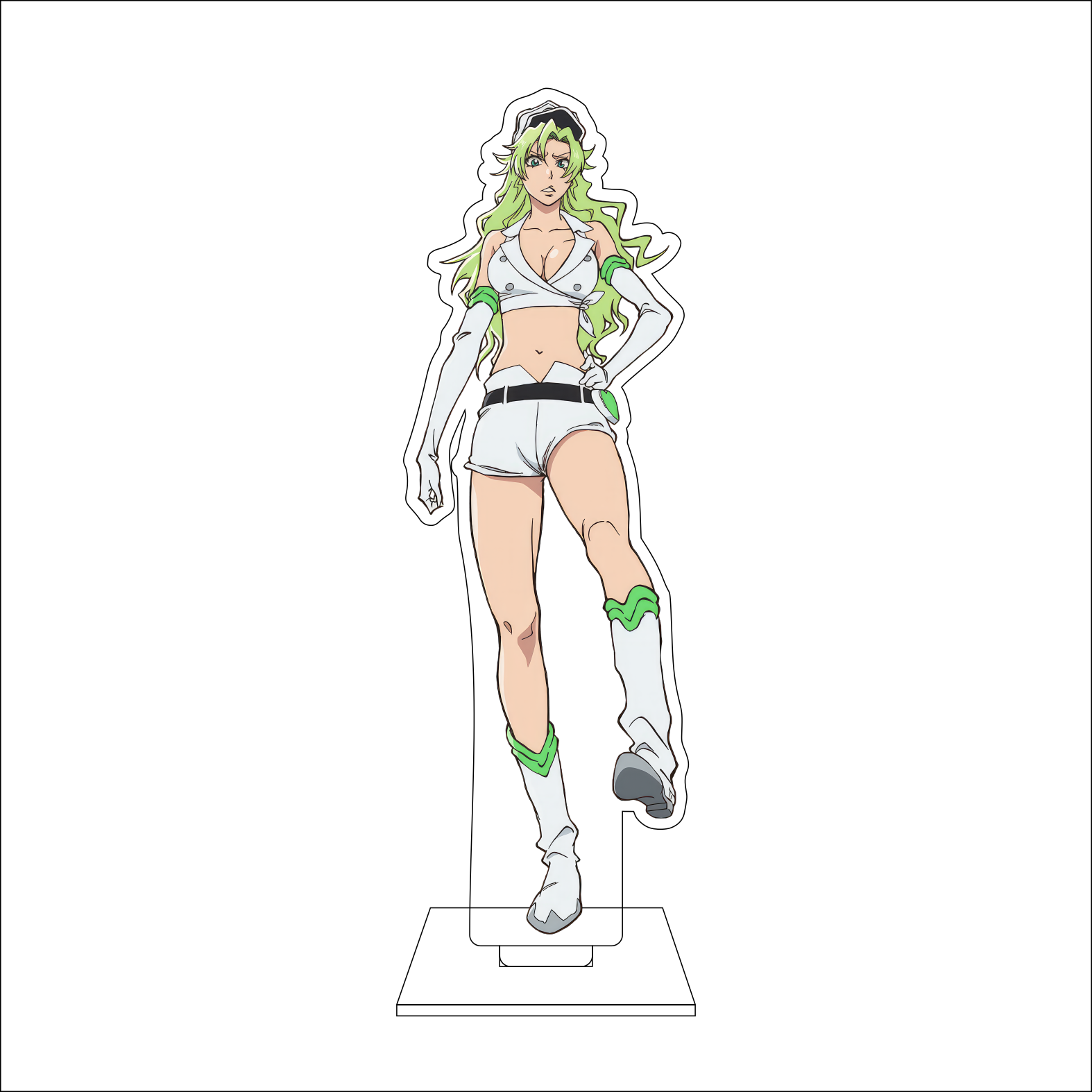 16CM Anime BLEACH Cosplay Akry – Anime Cosplay Anime recenzja i cena