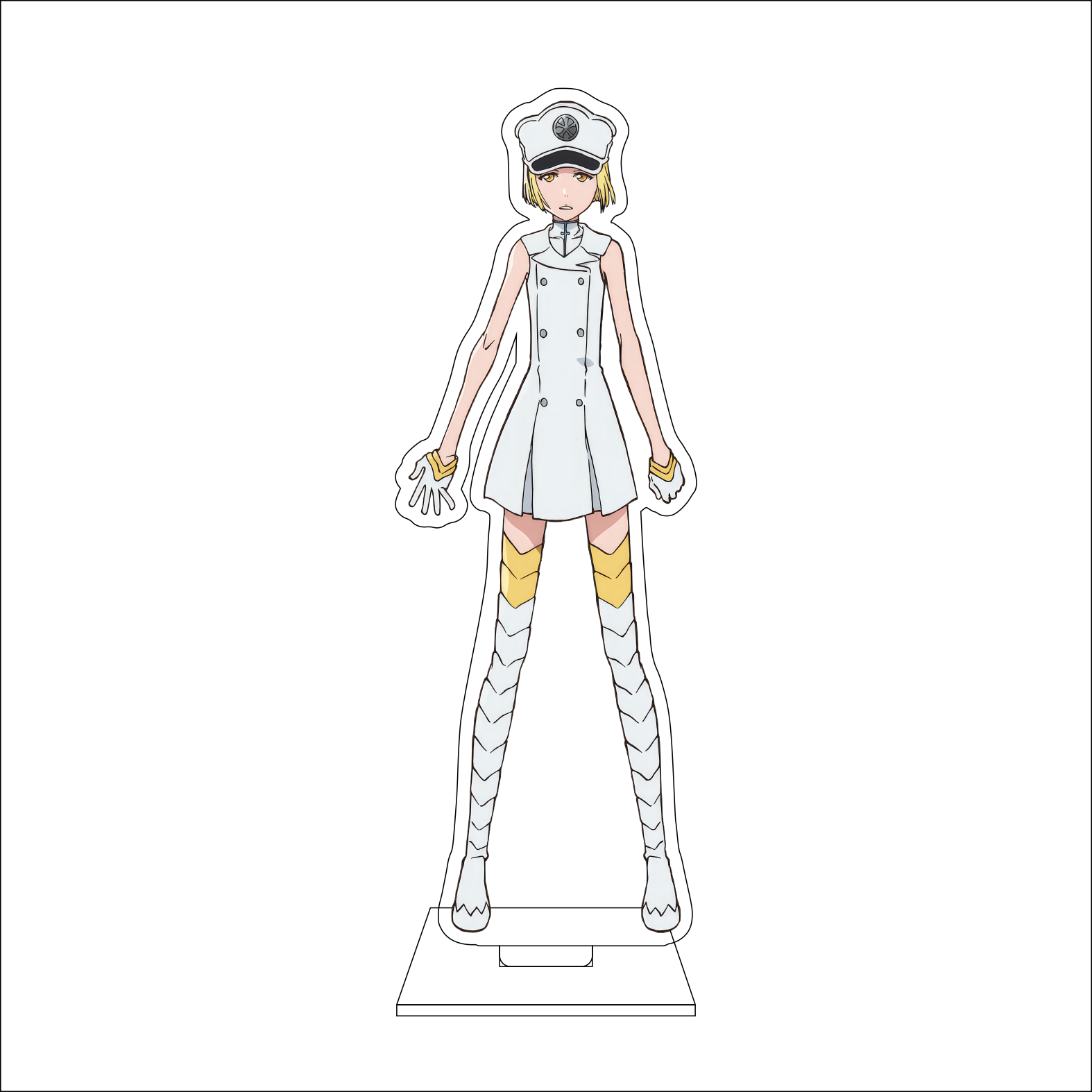 16CM Anime BLEACH Cosplay Akry – Anime Cosplay Anime recenzja i cena