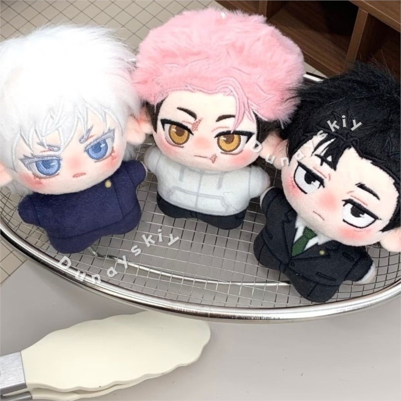 JJK Nowe Pluszowe Figurki Gojo – Anime Cosplay Gojo recenzja i cena