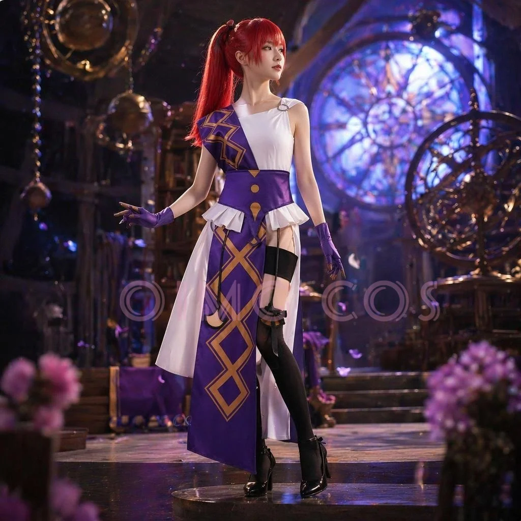 Anime Fate Strange Sztuczna Hi – Anime Cosplay Event recenzja i cena