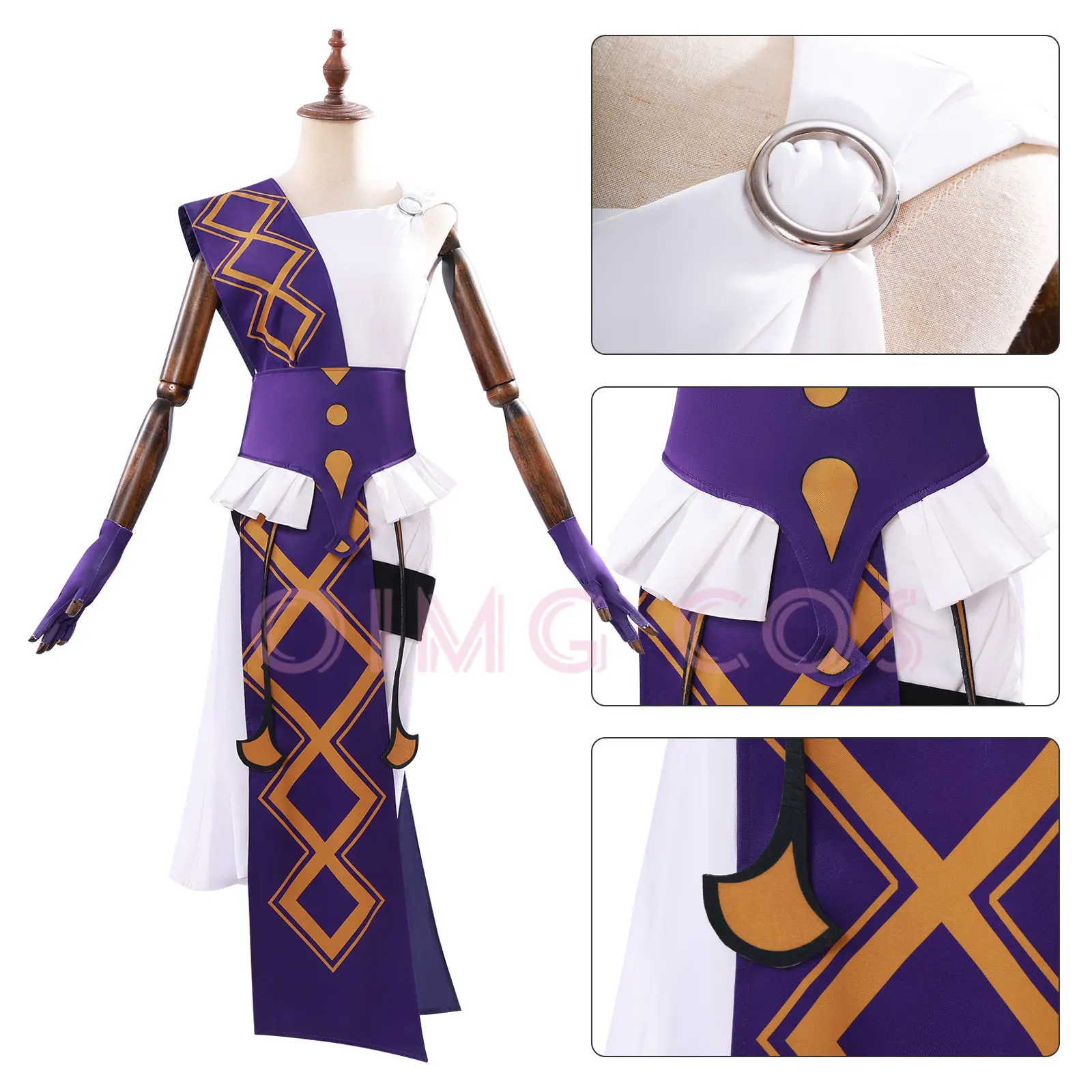 Anime Fate Strange Sztuczna Hi – Anime Cosplay Event recenzja i cena